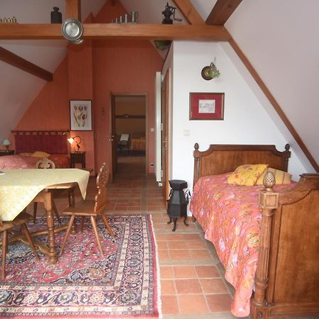 오베르하슬락 Le Neufeld B&B 외부 사진