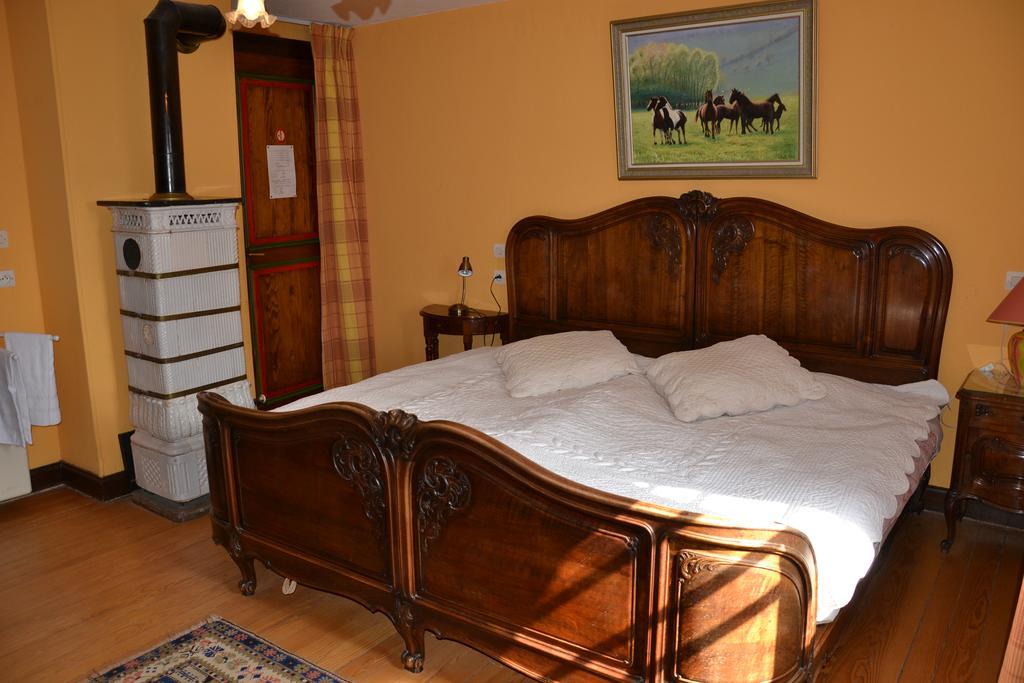 오베르하슬락 Le Neufeld B&B 객실 사진