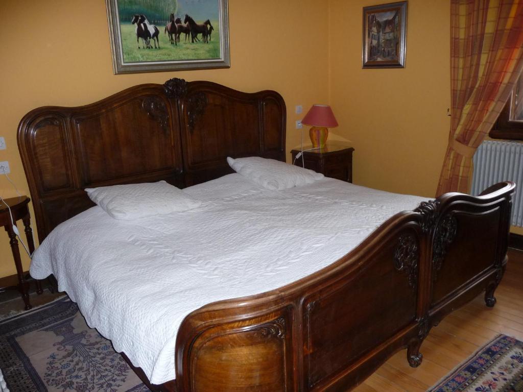 오베르하슬락 Le Neufeld B&B 객실 사진