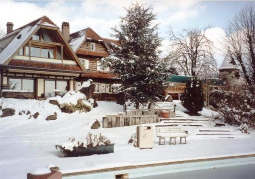 오베르하슬락 Le Neufeld B&B 외부 사진