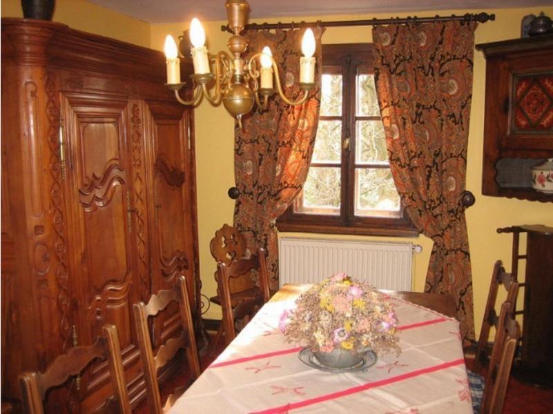 오베르하슬락 Le Neufeld B&B 외부 사진