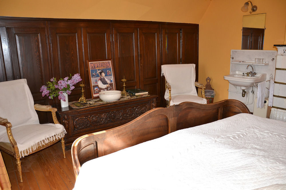 오베르하슬락 Le Neufeld B&B 외부 사진