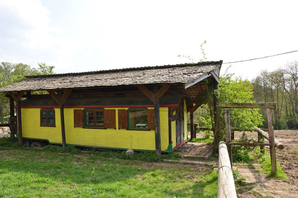 오베르하슬락 Le Neufeld B&B 외부 사진