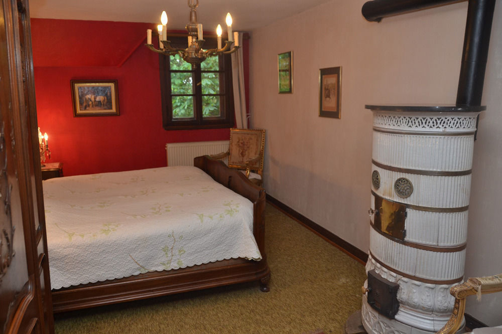 오베르하슬락 Le Neufeld B&B 외부 사진