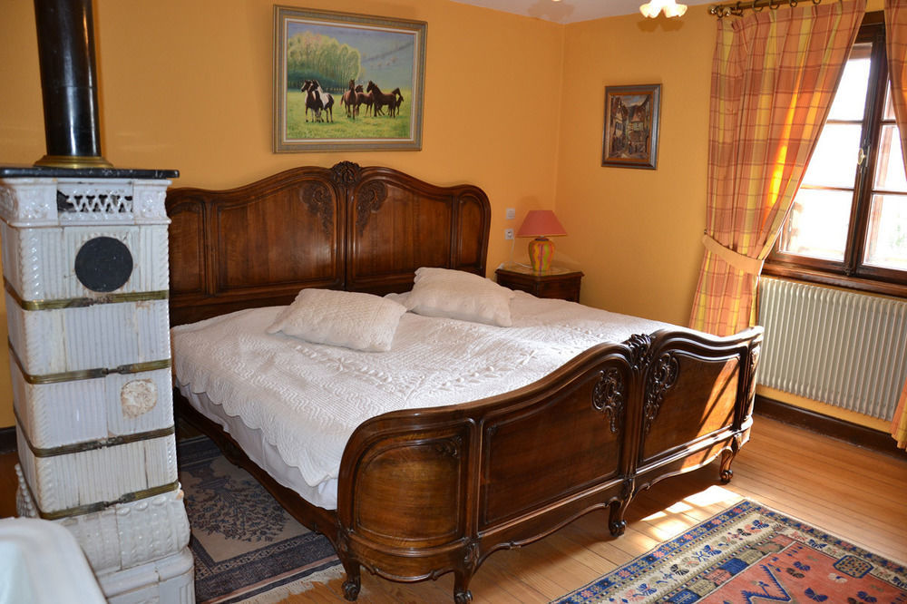 오베르하슬락 Le Neufeld B&B 외부 사진