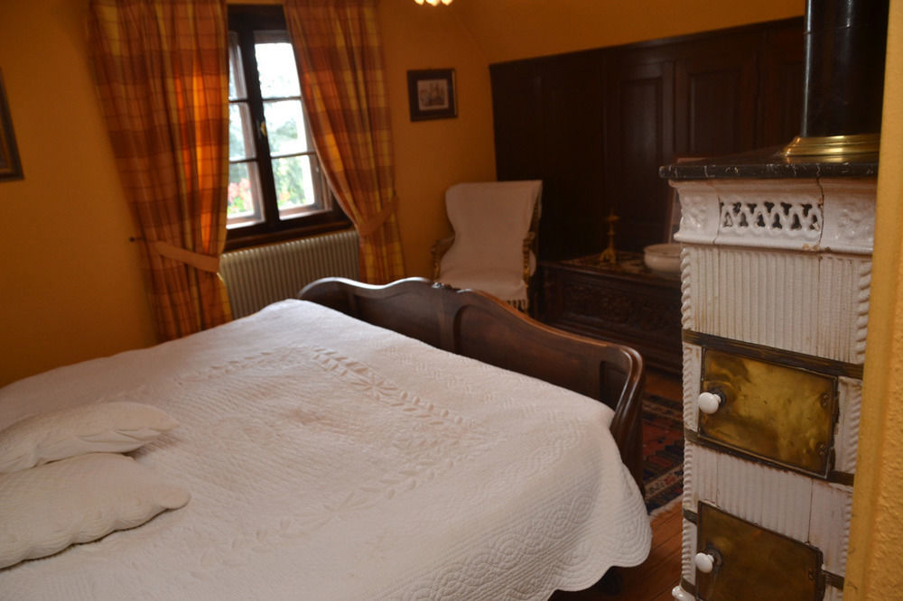 오베르하슬락 Le Neufeld B&B 외부 사진