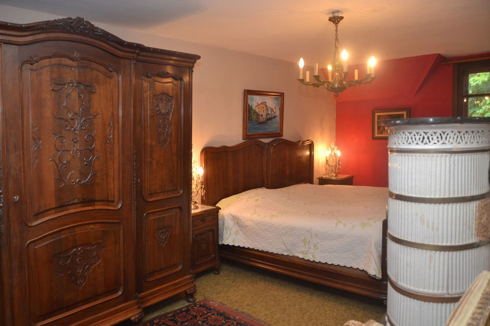 오베르하슬락 Le Neufeld B&B 외부 사진