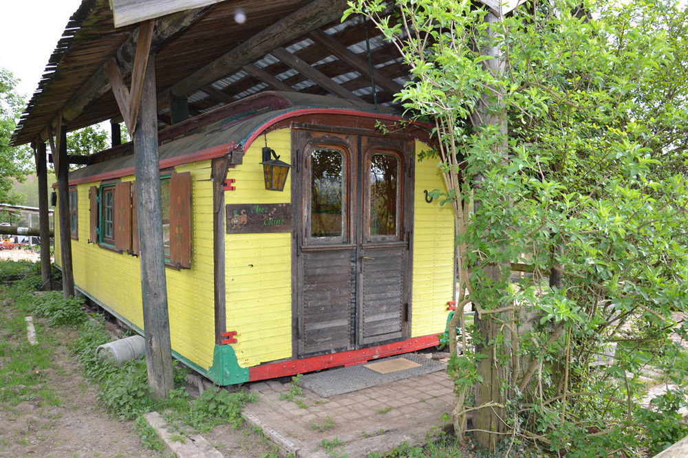 오베르하슬락 Le Neufeld B&B 외부 사진