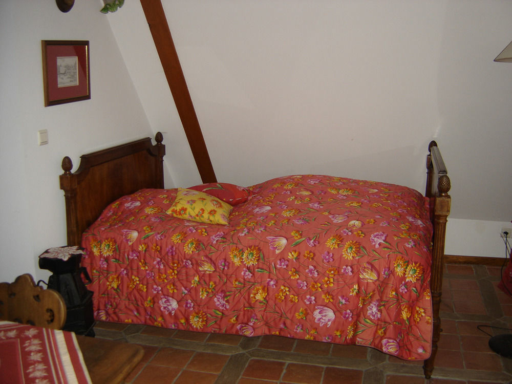 오베르하슬락 Le Neufeld B&B 외부 사진