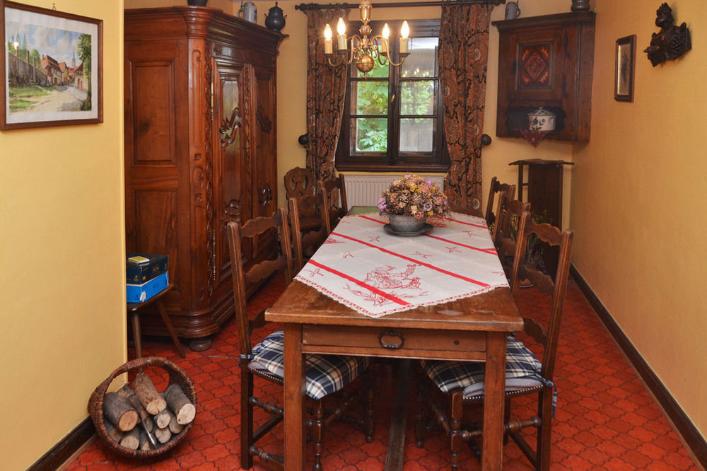 오베르하슬락 Le Neufeld B&B 외부 사진