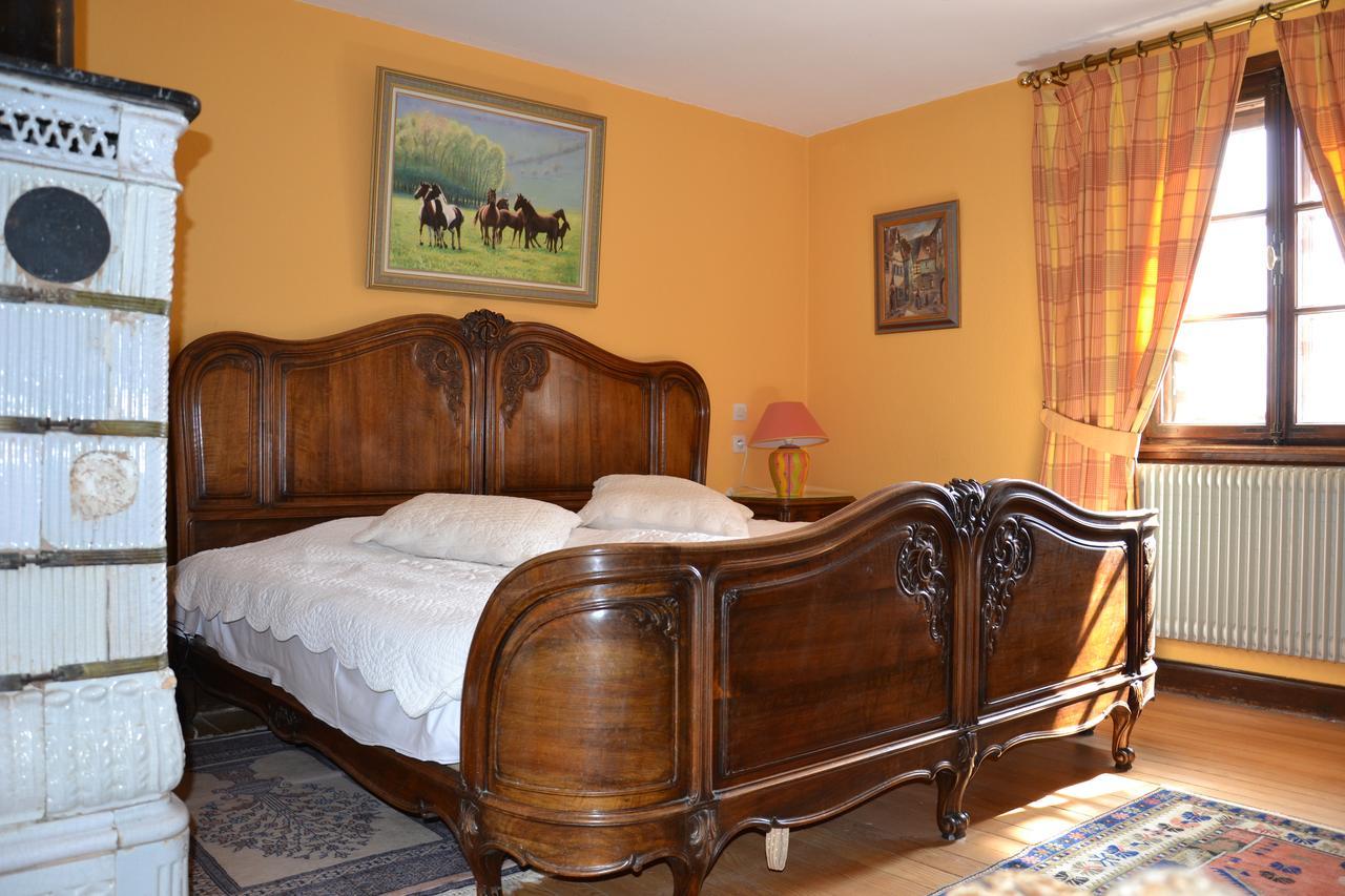 오베르하슬락 Le Neufeld B&B 외부 사진