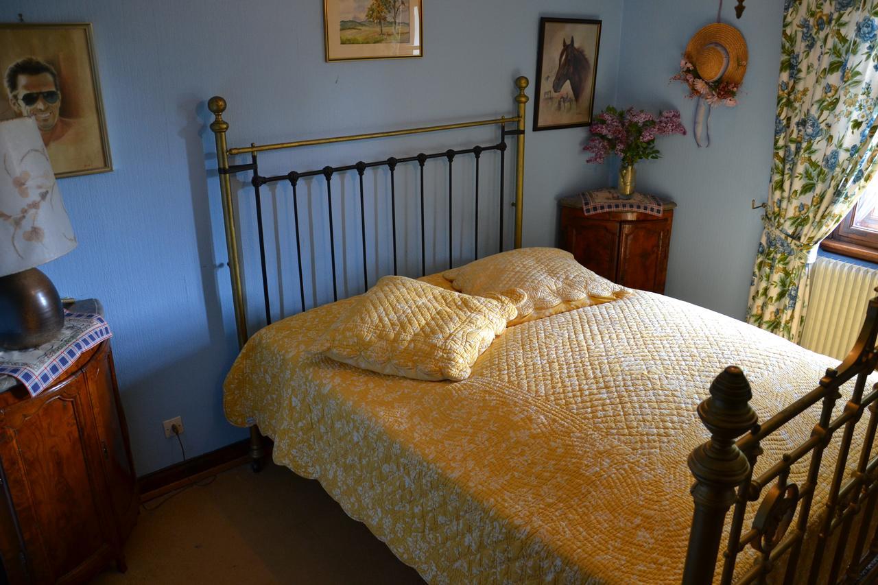 오베르하슬락 Le Neufeld B&B 외부 사진
