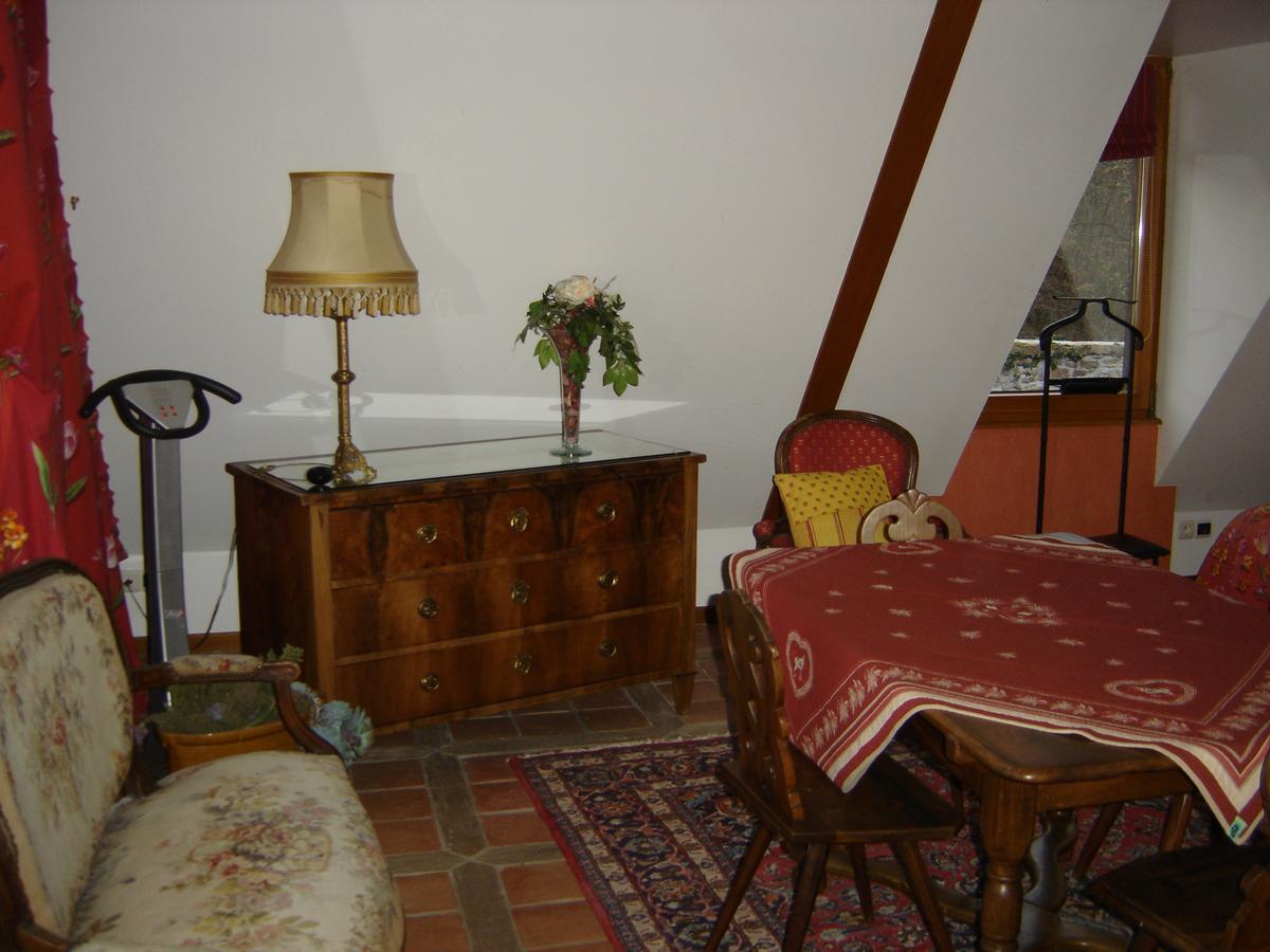 오베르하슬락 Le Neufeld B&B 외부 사진