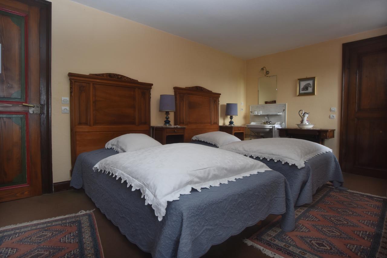 오베르하슬락 Le Neufeld B&B 외부 사진