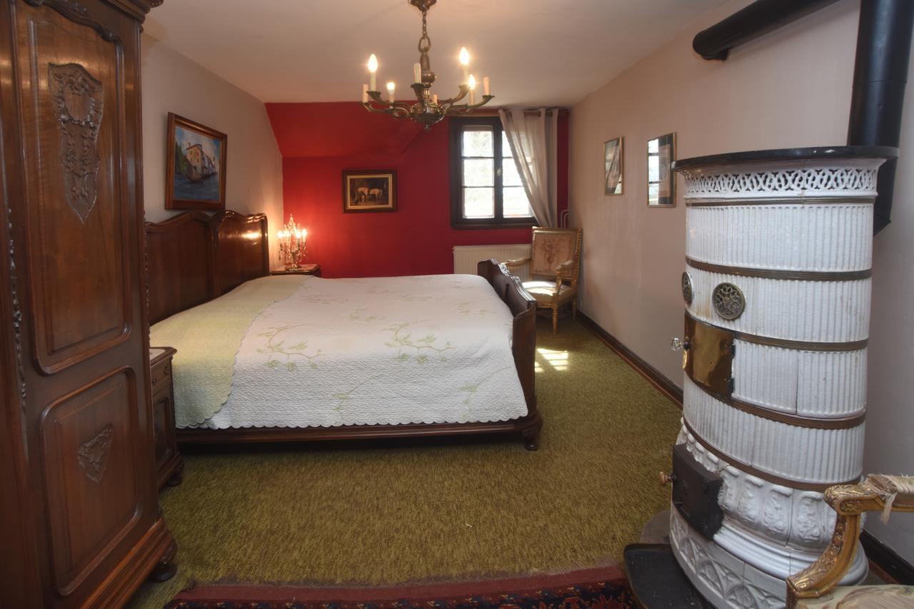 오베르하슬락 Le Neufeld B&B 외부 사진