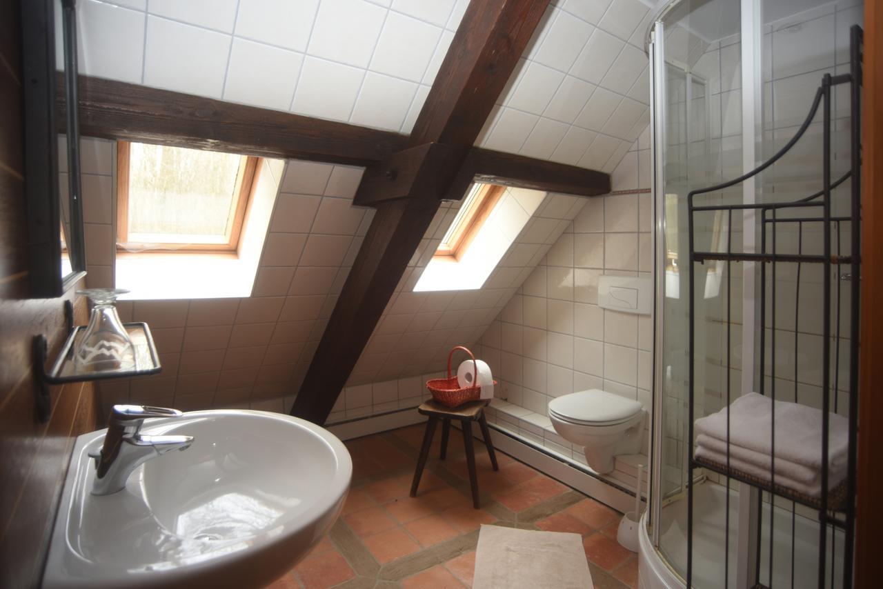 오베르하슬락 Le Neufeld B&B 외부 사진