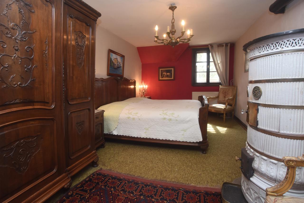 오베르하슬락 Le Neufeld B&B 외부 사진