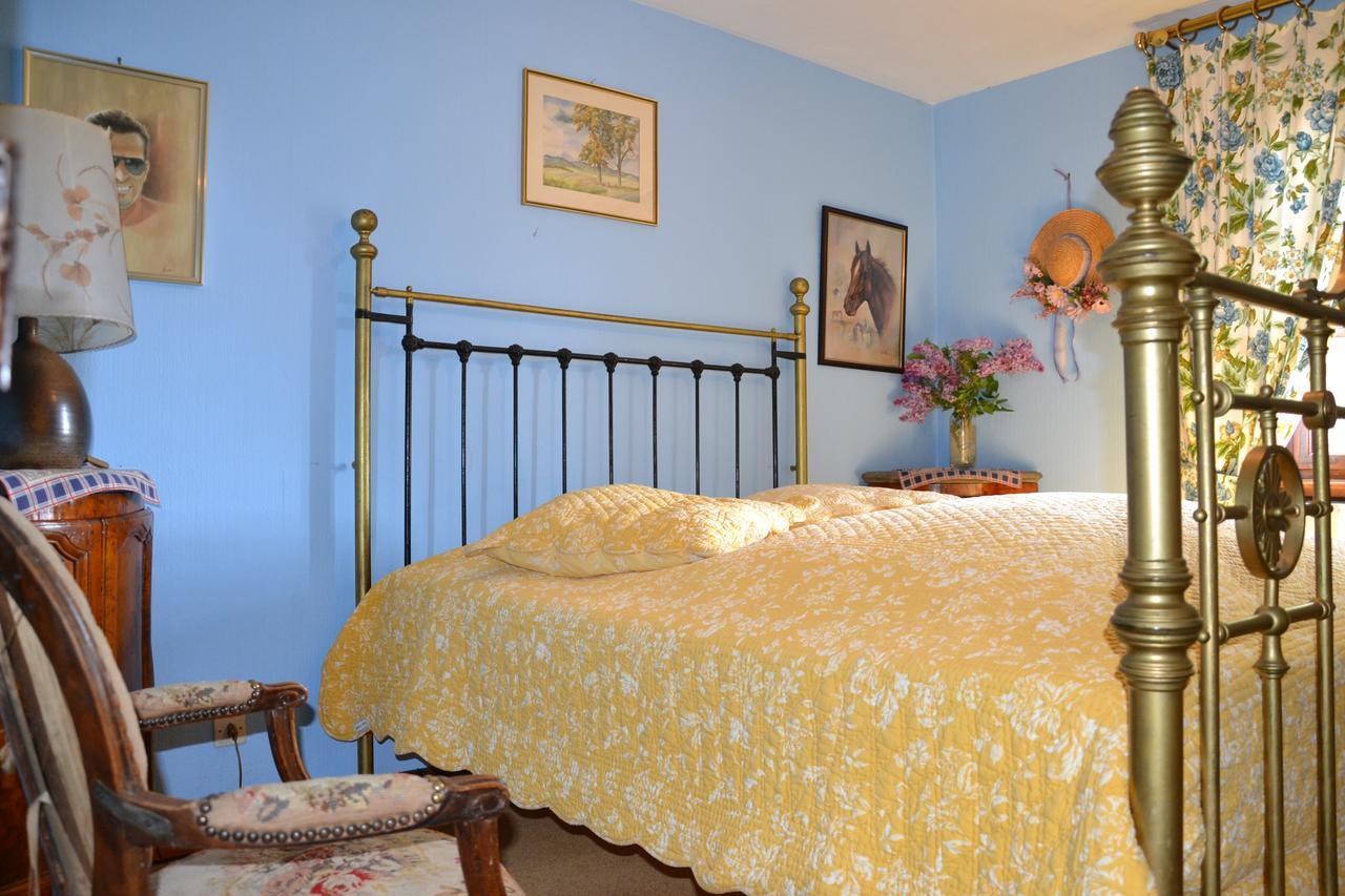 오베르하슬락 Le Neufeld B&B 외부 사진