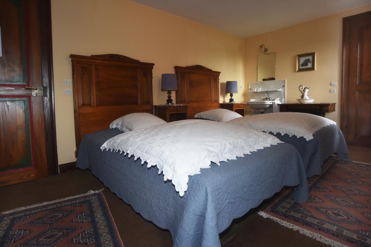 오베르하슬락 Le Neufeld B&B 외부 사진